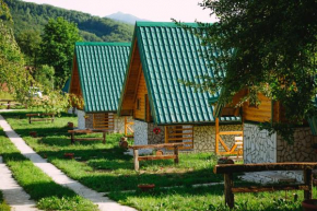 Apartmani i kuće Moje selo Šćepanović